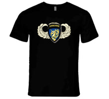 Load image into Gallery viewer, 13th Airborne Division - Wings - T-Shirts - Premium