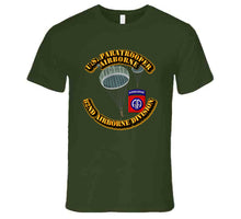 Load image into Gallery viewer, US Paratrooper - 82nd - T-Shirts - Premium