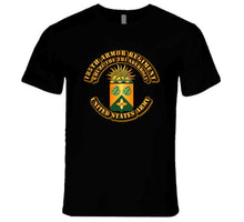 Load image into Gallery viewer, COA - 185th Armor Regiment T Shirt