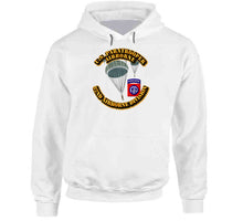 Load image into Gallery viewer, US Paratrooper - 82nd - Hoodie