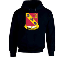 Load image into Gallery viewer, 3rd Battalion, 319th Artillery No Text - Hoodie