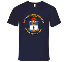 Load image into Gallery viewer, Army - 21st Infantry Regt - Gimlet - T-Shirts - Premium