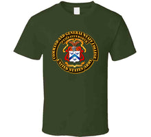 Load image into Gallery viewer, Army - School - CGSC - Fort Levenworth T Shirt