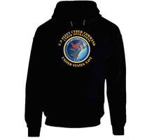 Load image into Gallery viewer, Navy - U.s Fleet Cyber Command X 300 T Shirt
