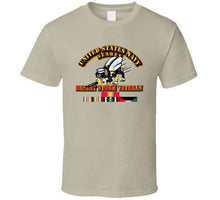 Load image into Gallery viewer, Navy - Seabee - Desert Storm Veteran T Shirt - Classic