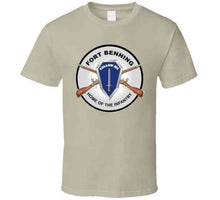 Load image into Gallery viewer, Army - Fort Benning, Ga - Home Of The Infantry T Shirt, Hoodie and Premium