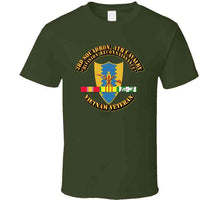 Load image into Gallery viewer, 3rd Squadron, 4th Cavalry, with Vietnam Service Ribbons - T-Shirts - Classic