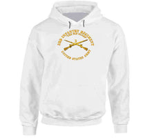 Load image into Gallery viewer, Army - 3rd Infantry Regiment, The Old Guard with Infantry Branch - Hoodie