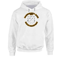 Load image into Gallery viewer, Navy - Rate - Boatswain's Mate - Hoodie