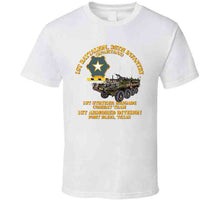 Load image into Gallery viewer, Army - 1st Bn 36th Infantry - 1st Stryker Brigade Combat Team - 1st Armored Division, Fort Bliss, Texas - T-Shirts - Classic