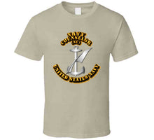 Load image into Gallery viewer, Navy - (Rate) - Navy Counselor - T-SHIRTS - CLASSIC
