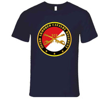 Load image into Gallery viewer, Army - 303rd Armored Cavalry Regiment - Red - White X 300 T Shirt - Premium