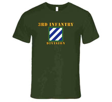 Load image into Gallery viewer, Army - 3rd Infantry Division - T Shirt
