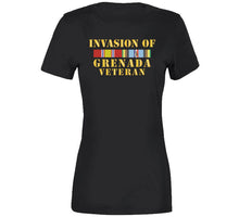 Load image into Gallery viewer, Army - Grenada Invasion Veteran W Exp Svc - Ladies