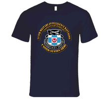 Load image into Gallery viewer, 314th Military Intelligence Battalion with Text - T Shirt, Premium and Hoodie