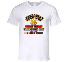 Load image into Gallery viewer, Army - Desert Storm Veteran - Combat Veteran T Shirt