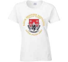 Load image into Gallery viewer, Army - Dui - 249th Engineer Battalion V1 Hoodie