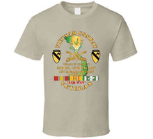Load image into Gallery viewer, Army - Vietnam Combat Cavalry Veteran W C Company 2nd Bn 12th Cav Dui - 1st Cav Div X 300 Classic T Shirt, Crewneck Sweatshirt, Hoodie, Long Sleeve, Mug
