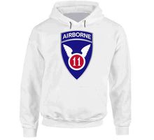Load image into Gallery viewer, 11th Airborne Division - Dui Wo Txt X 300 Hoodie
