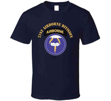 Load image into Gallery viewer, Army - 21st Airborne Division X 300 Classic T Shirt, Crewneck Sweatshirt, Hoodie, Long Sleeve, Mug