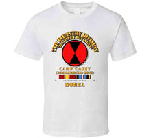Load image into Gallery viewer, 7th Infantry Division, Camp Casey, (Demilitarized Zone), Korea T Shirt, Premium and Hoodie