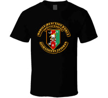 Load image into Gallery viewer, SOF - Mobile Reaction Force - Afghanistan - T-Shirts - Classic