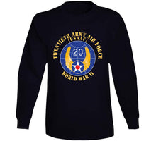 Load image into Gallery viewer, Ssi - Aac - 20th Air Force - Wwii - Usaaf X 300 T Shirt