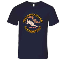 Load image into Gallery viewer, AAC - 345th BS - 98th BG - Ace in the Hole - T-Shirts - Premium