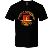Load image into Gallery viewer, Headquarters and Headquarters Battery (HHB), 8th Battalion, 26th Artillery with Vietnam Service Ribbons T Shirt - Classic