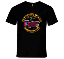 Load image into Gallery viewer, Army - 82nd Airborne Div - Beret - Mass Tac - 1 - 504th Infantry T Shirt - Premium