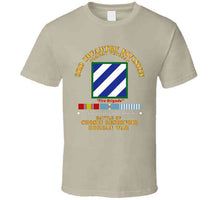 Load image into Gallery viewer, Army - 3rd Id - Battle Chosin Reservoir W Korea War Svc T Shirts - Classic