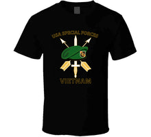 Load image into Gallery viewer, SOF - Flash - 5th Special Forces Group - Vietnam T Shirt