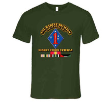 Load image into Gallery viewer, USMC - 1st Marine Division, Desert Storm Veteran - T Shirt, Hoodie, and Premium