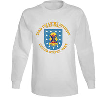 Load image into Gallery viewer, Army - 23rd Infantry Division W Dui - Americal T Shirt