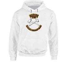 Load image into Gallery viewer, Navy - Rate - Damage Control T Shirt