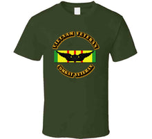 Load image into Gallery viewer, Army - VN Vet - VCM - AVN Badge - T-Shirts - Classic