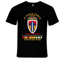 Load image into Gallery viewer, Army - Ii Field Force - Airborne Tab - Lrp - Vietnam W Vn Svc T Shirt