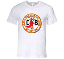 Load image into Gallery viewer, Naval Mobile Construction Battalion 133 (NMCB-133) - T-Shirts - Premium