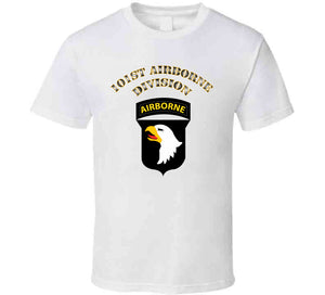 101st Airborne Division Classic T Shirt