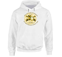 Load image into Gallery viewer, 1st Heavy Brigade Combat Team, 1st Cav Div, 1st Squadron, 7th Cavalry - Hoodie