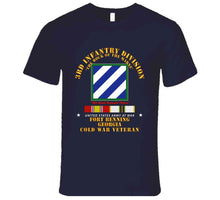Load image into Gallery viewer, Army - 3rd Id - Fort Benning Ga W Cold War Svc T Shirts