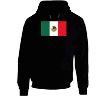 Load image into Gallery viewer, Flag of Mexico T Shirt