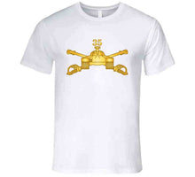 Load image into Gallery viewer, Army - 35th Armor - Armor Branch Wo Txt X 300 T Shirt