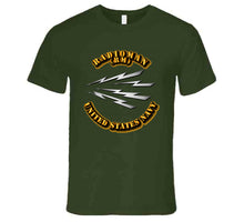 Load image into Gallery viewer, Navy - Rate, Radioman, (RM) - T-Shirts - Premium