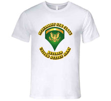 Load image into Gallery viewer, Specialist 5 - E5 - w Text - Retired - T-Shirts - Premium