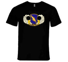 Load image into Gallery viewer, Army - Airborne Badge - 504th Infantry Regiment -No Txt T Shirt