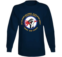 Load image into Gallery viewer, Aac - 827th Bomb Squadron, 484th Bomb Group - 15th Aaf X 300 Classic T Shirt, Crewneck Sweatshirt, Hoodie, Long Sleeve, Mug