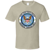 Load image into Gallery viewer, Joint Task Force - Bravo - JTF - B - Progress Through Unity T Shirt, Premium and Hoodie