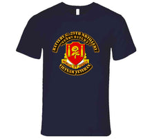 Load image into Gallery viewer, Battery G, 29th Artillery (Searchlight) w OUT SVC Ribbon - T-Shirts - Premium