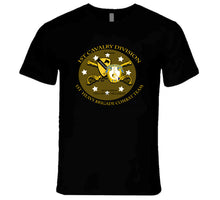 Load image into Gallery viewer, 1st Heavy Brigade Combat Team, 1st Cav Div, 1st Squadron, 7th Cavalry T Shirt - Premium